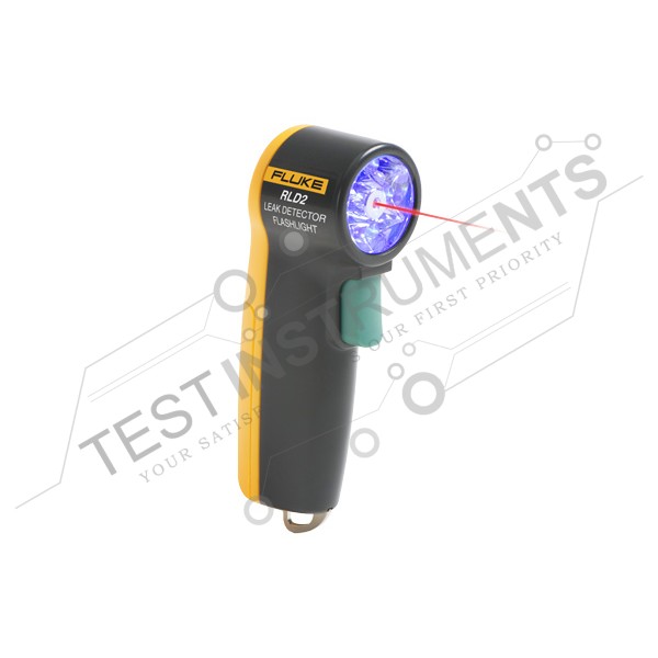 Fluke RLD2 Refrigerant Leak Detector HVAC/R Flashlight